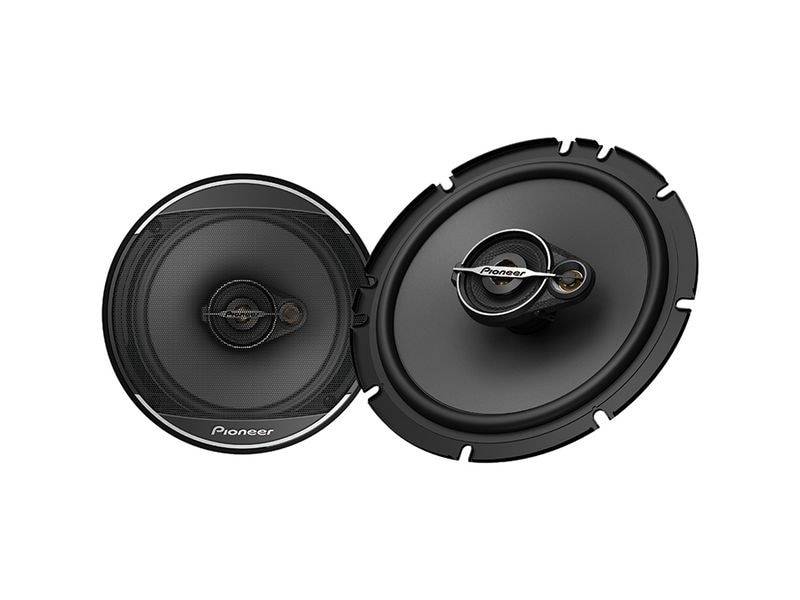 Pioneer 3-Weg Lautsprecher Paar TS-A1671F 3-Weg Koaxiallautsprecher (max. 320W)