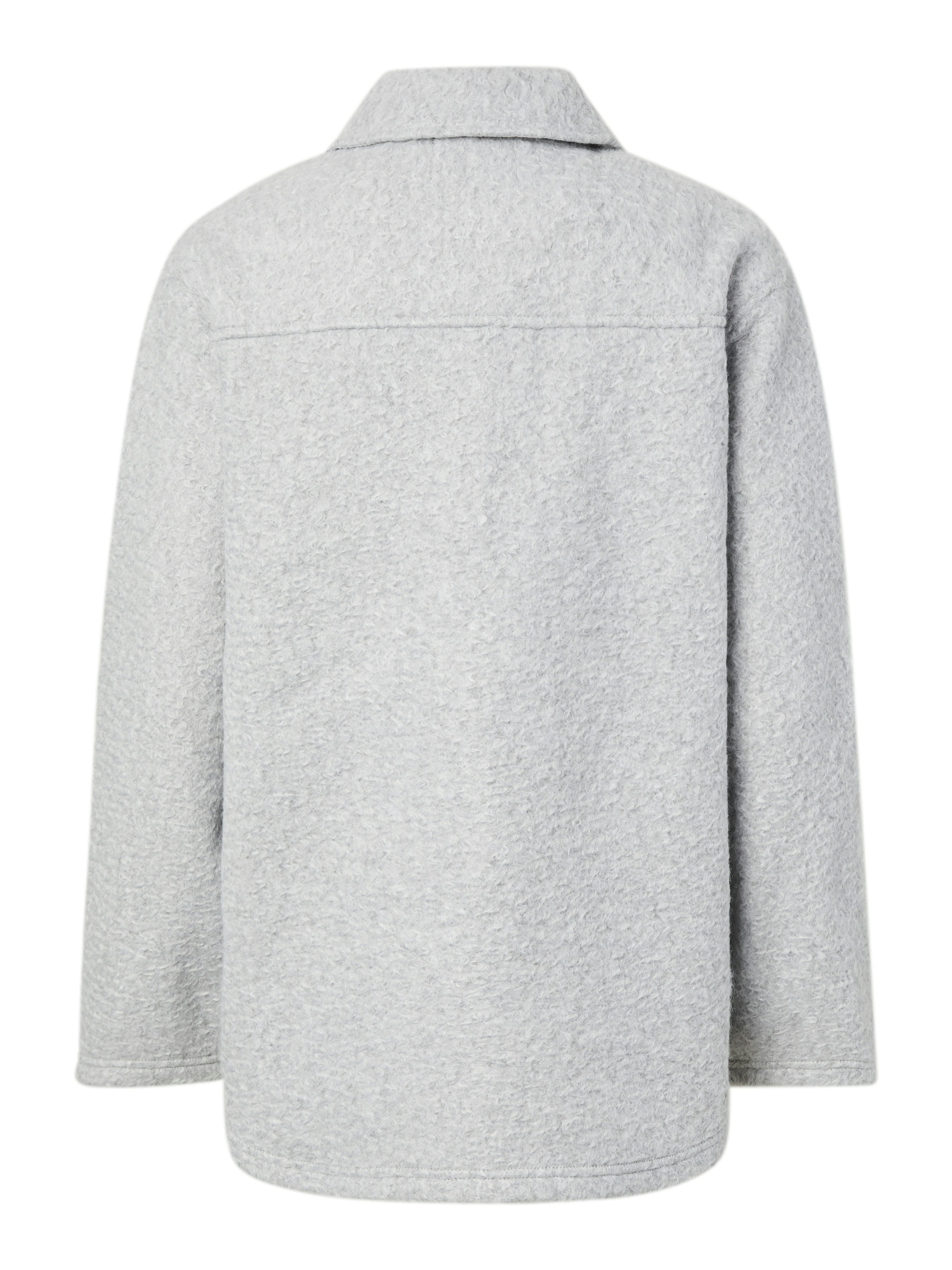 pieces Hemdjacke »PCOLINE SHACKET PWP«