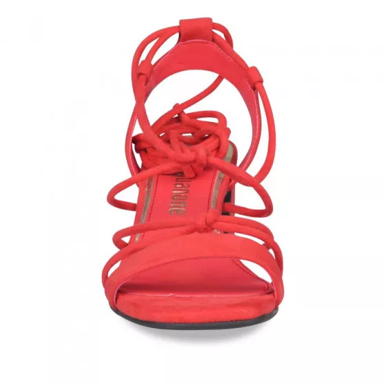 Sandales ROUGE SINEQUANONE