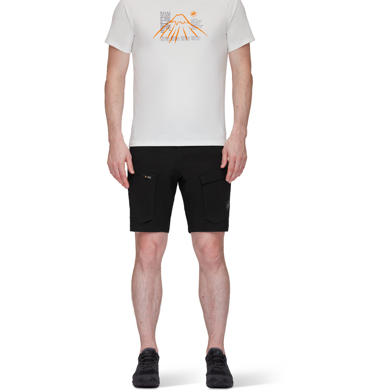 Mammut Herren Zinal Hybrid Shorts