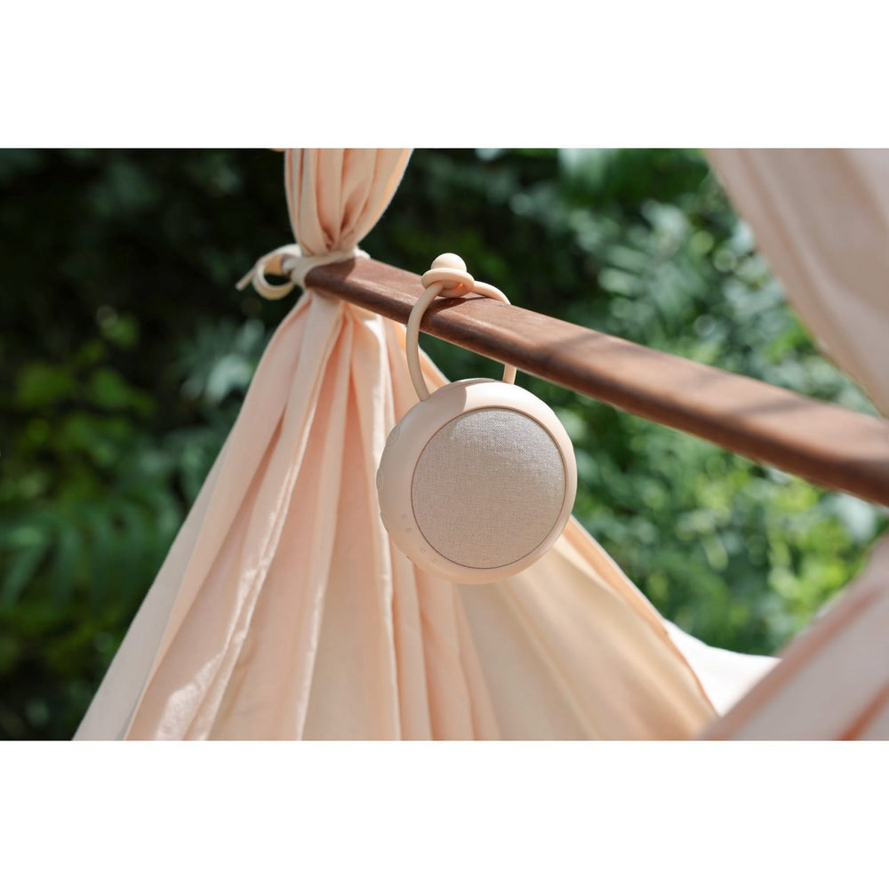 Køb Moonboon Rose Cloud White Noise Maskine