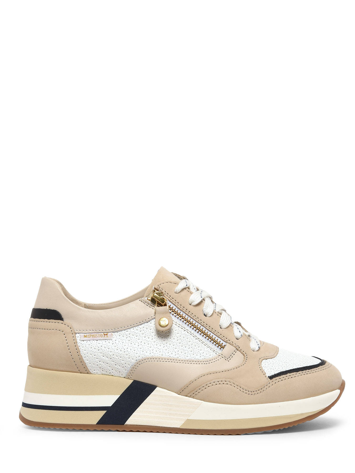 Sneakers Olimpia en cuir MEPHISTO