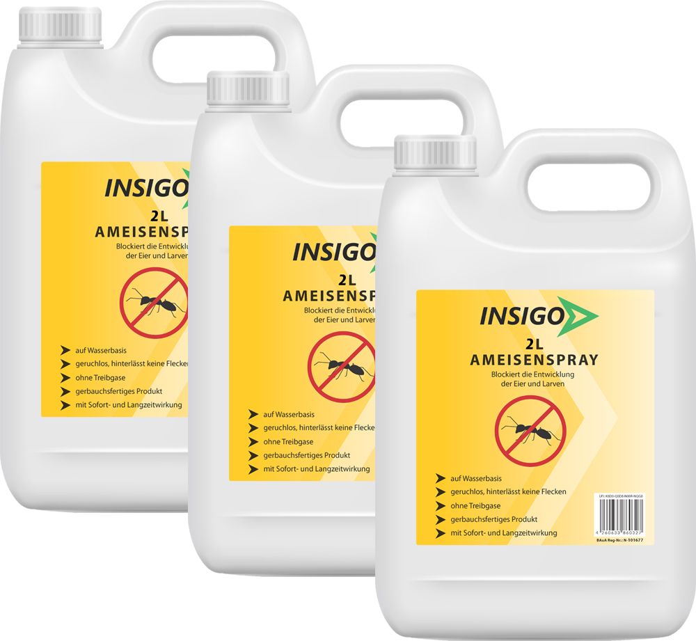 INSIGO Ameisenspray