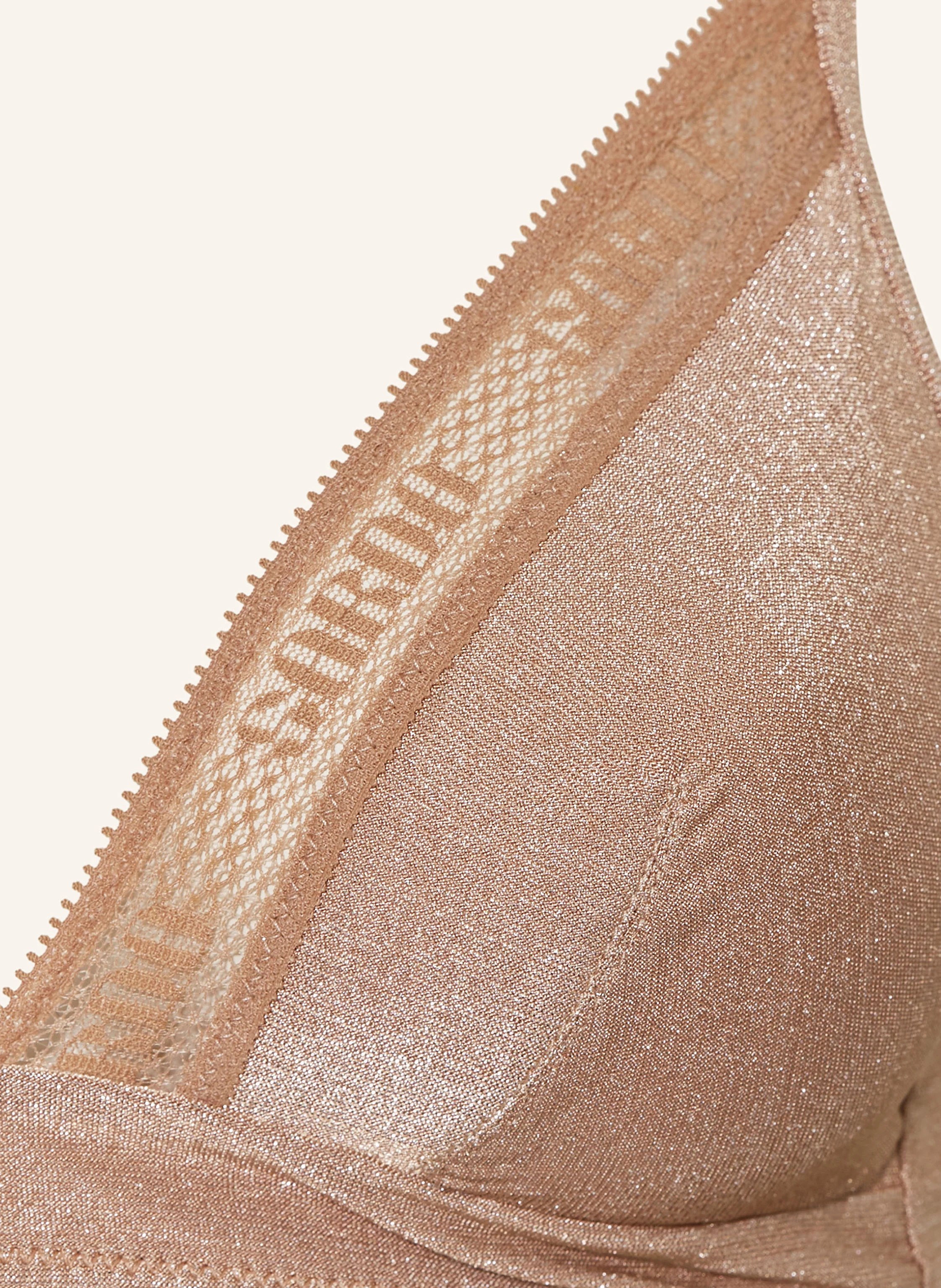 SARDA Soft-BH CARRERAS mit Glitzergarn