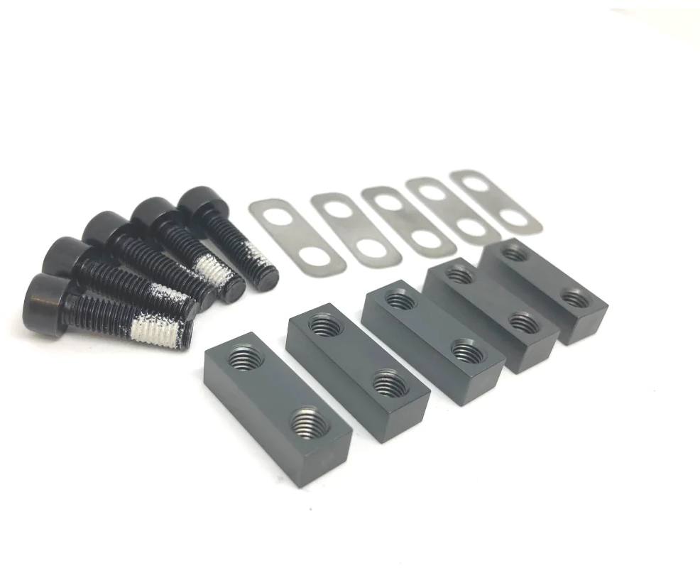 Fox Racing Shox Fox 40 Lower leg pinch bolt parts