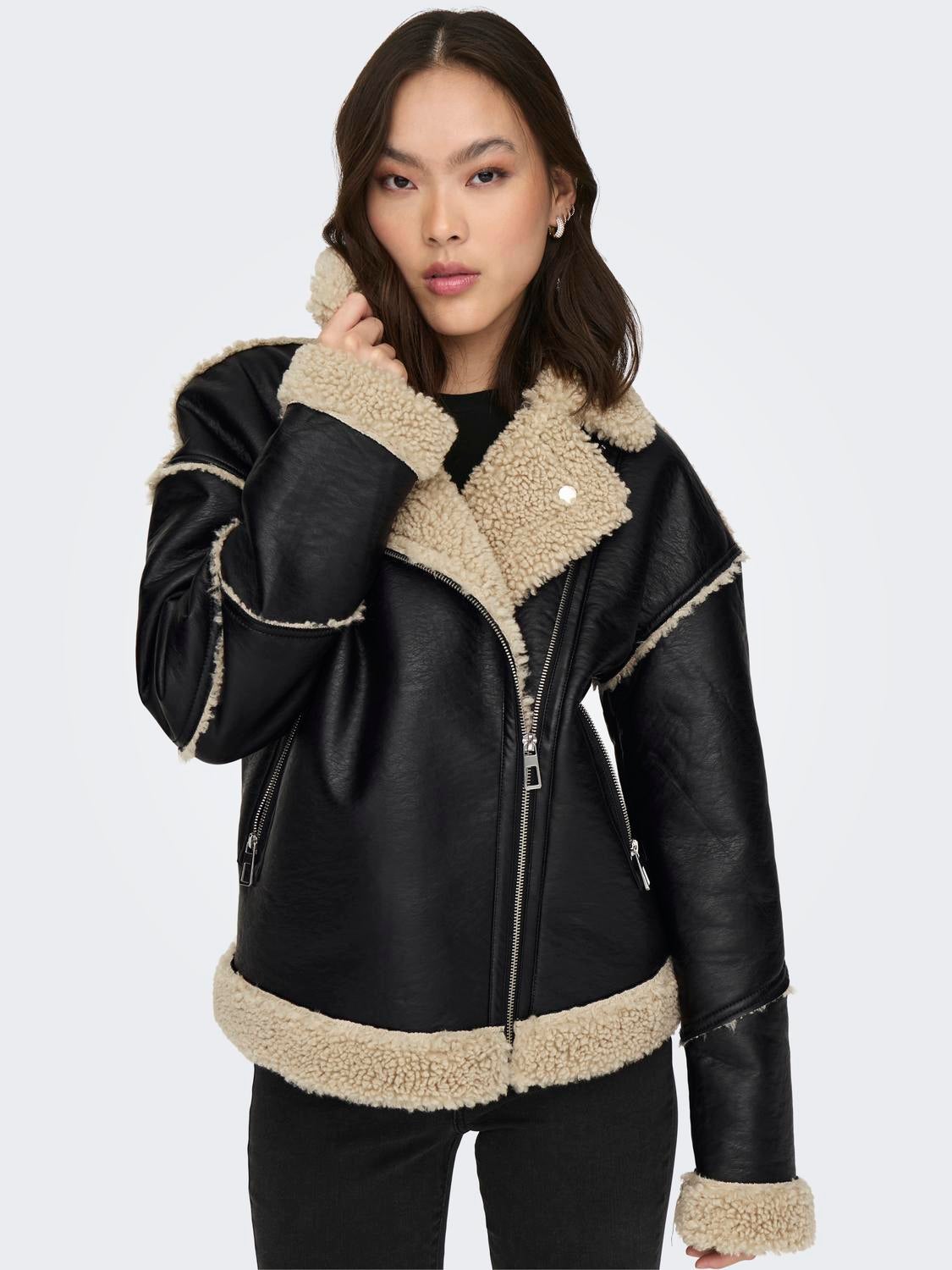 ONLWILMA Jacke Black