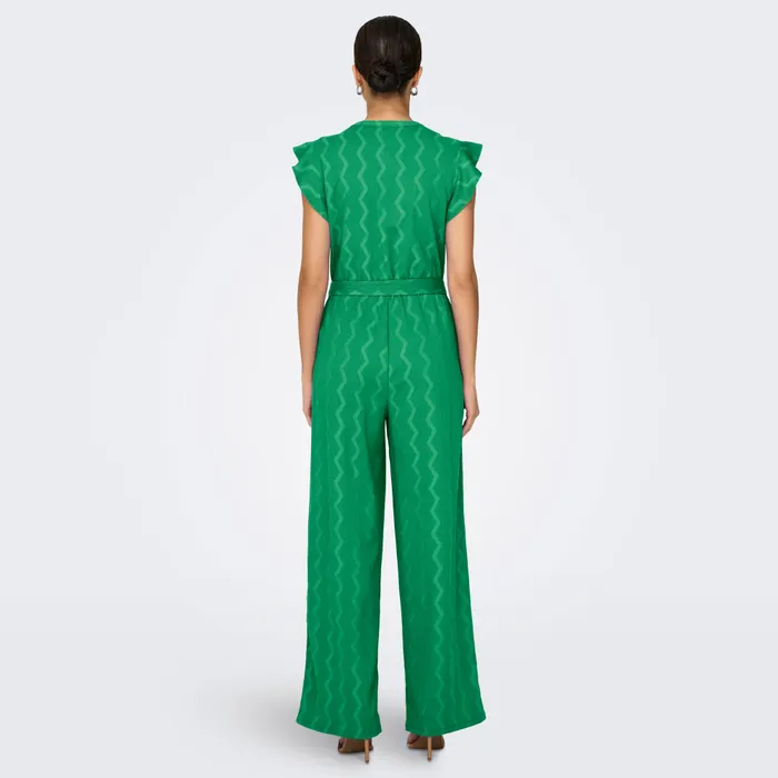 Only Dia V-Neck Jumpsuit Dames