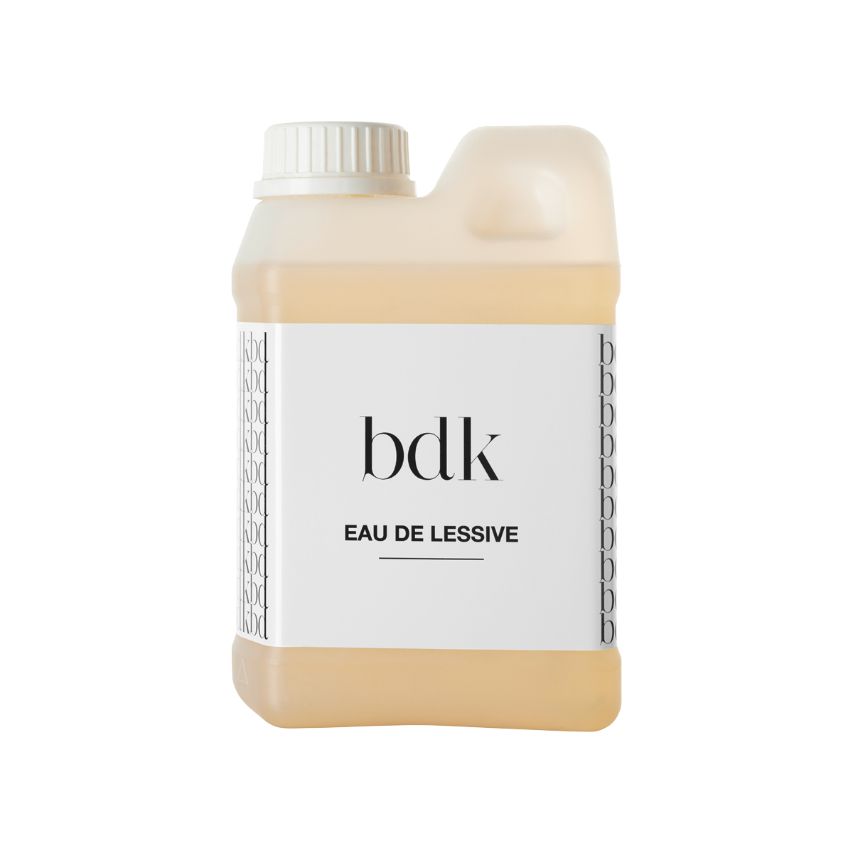 Laundry Detergent Eau De Lessive White 1000ml