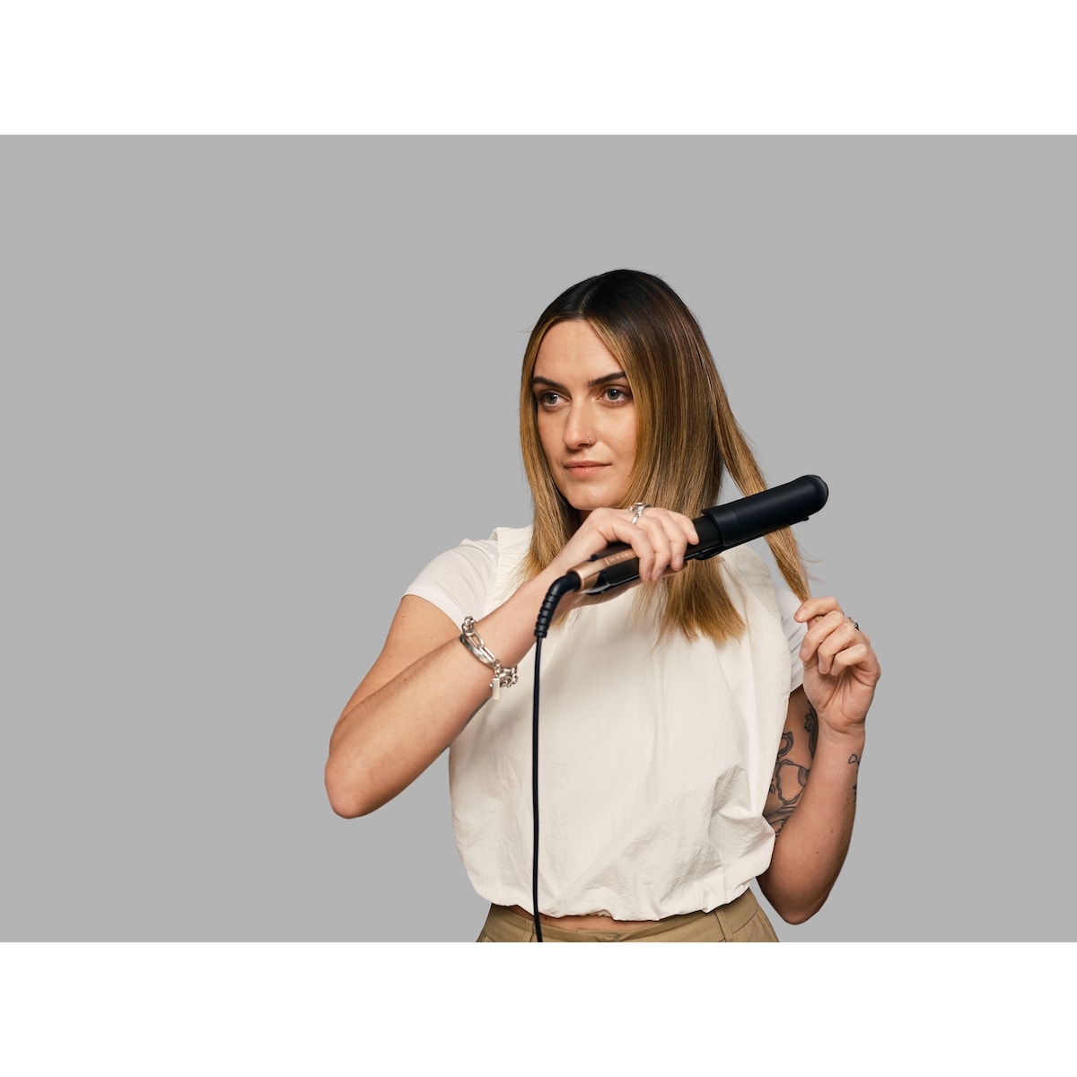 Remington One Straight & Curl styler S6077