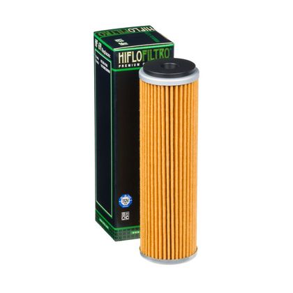 Filtre à huile HifloFiltro HF691 Type origine
