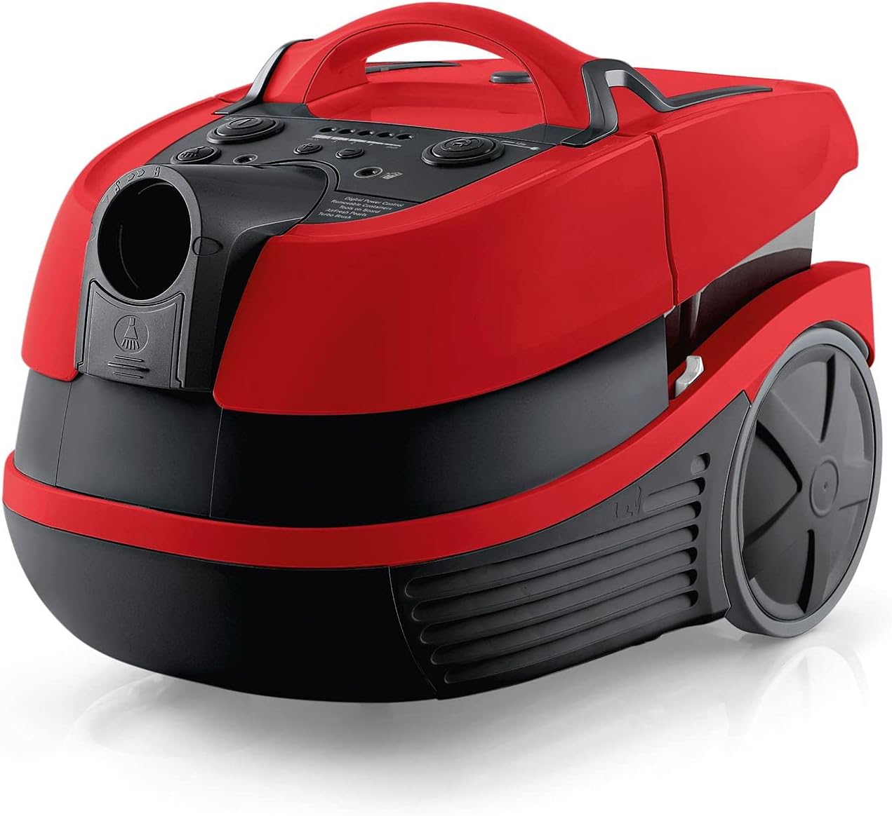 Bosch BWD421PET, Rot