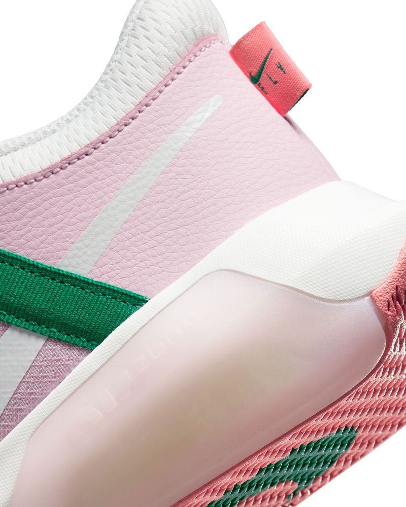 Chaussures de basket Nike Crossover Rose pour enfant