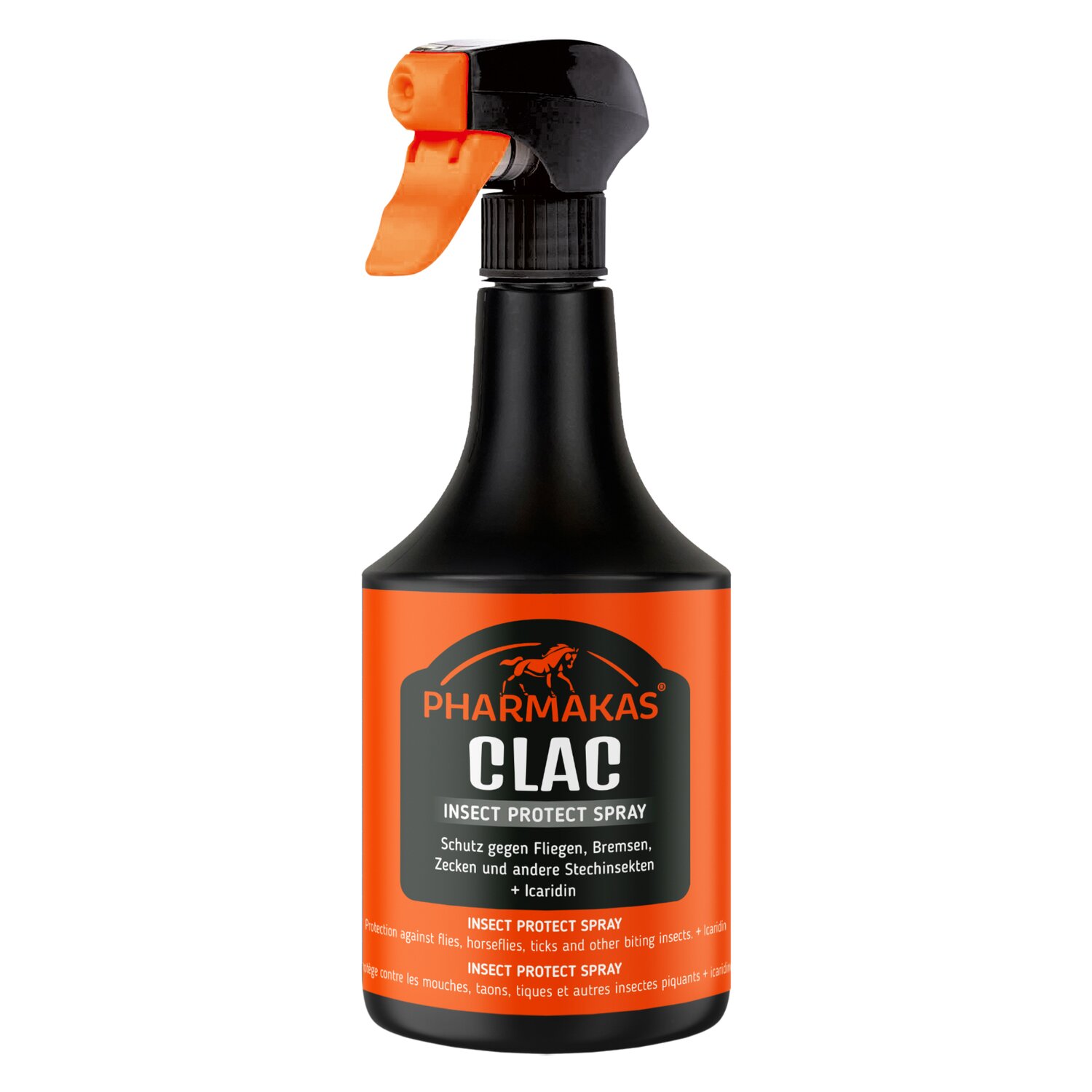 PHARMAKAS CLAC Fliegenschutz-Deodorant  - 500ml