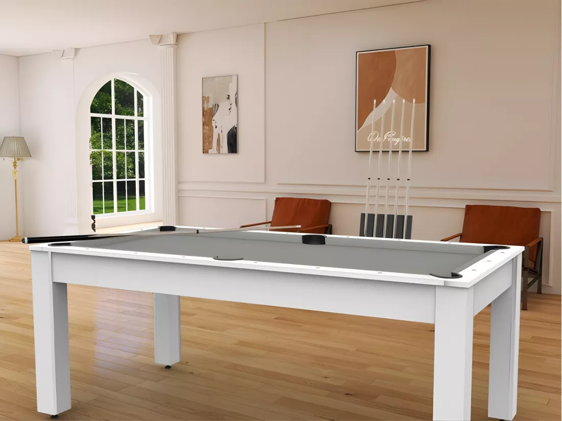 Table de Billard Convertible 