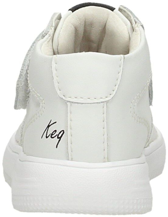 Keq Baby schoentjes wit
