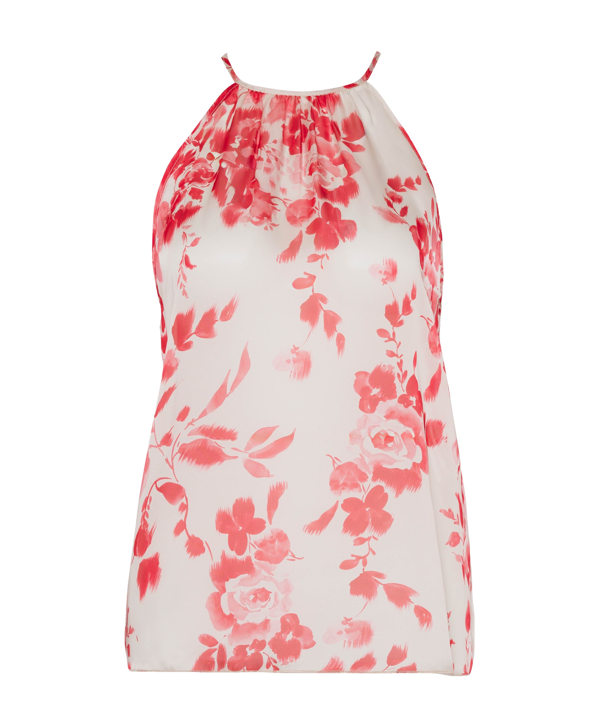 Rinascimento Dames top rood