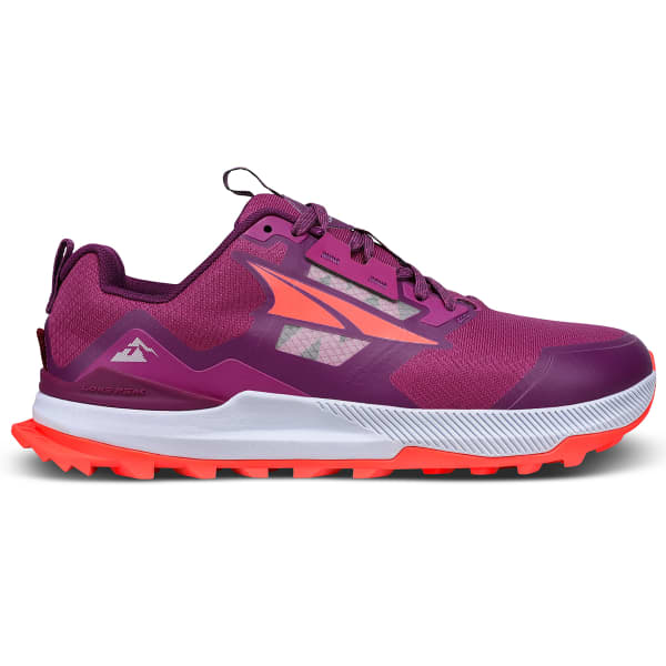 Chaussure trail ALTRA LONE PEAK 7 W PURPLE/ORANGE