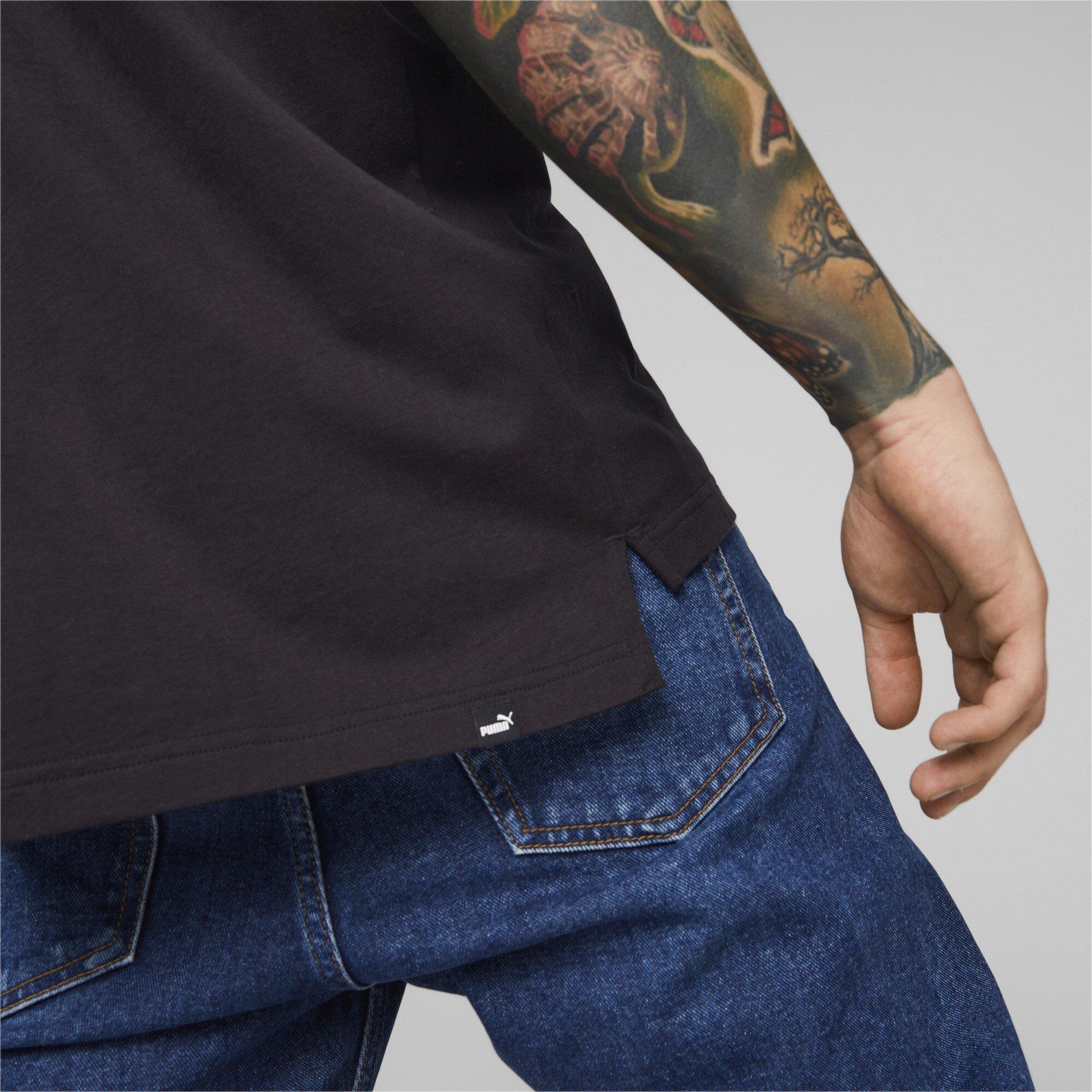 Puma Open Road T Shirt Mens