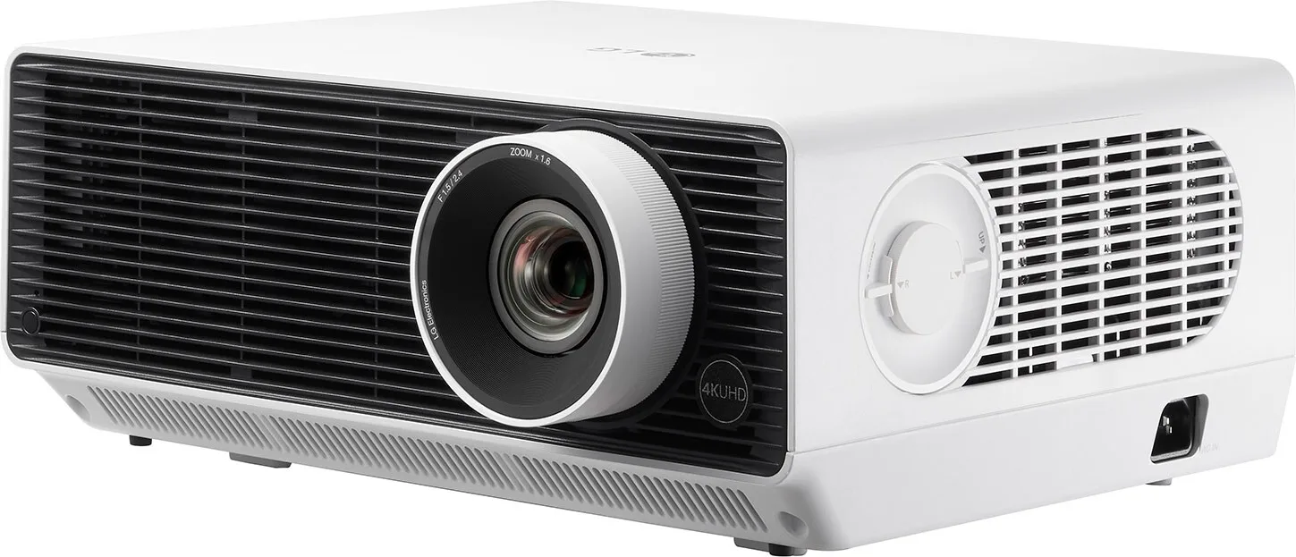 LG BU50RG Vidéoprojecteurs UHD 4K