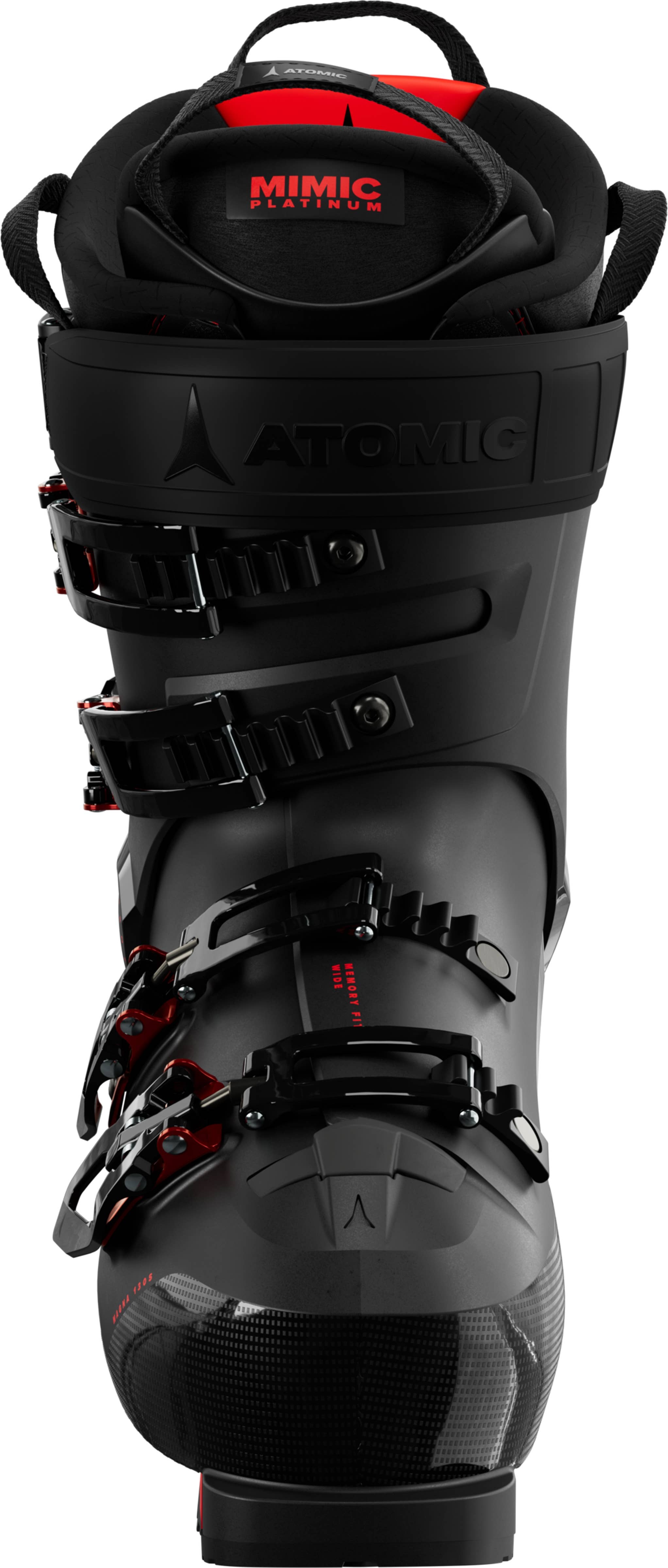 Hawx Magna 130 S GW Black/Red