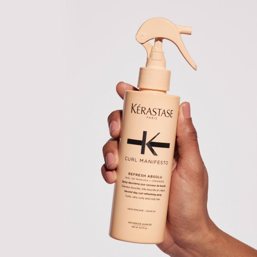 Kérastase Curl Manifesto Refresh Absolu Leave-In 190ml