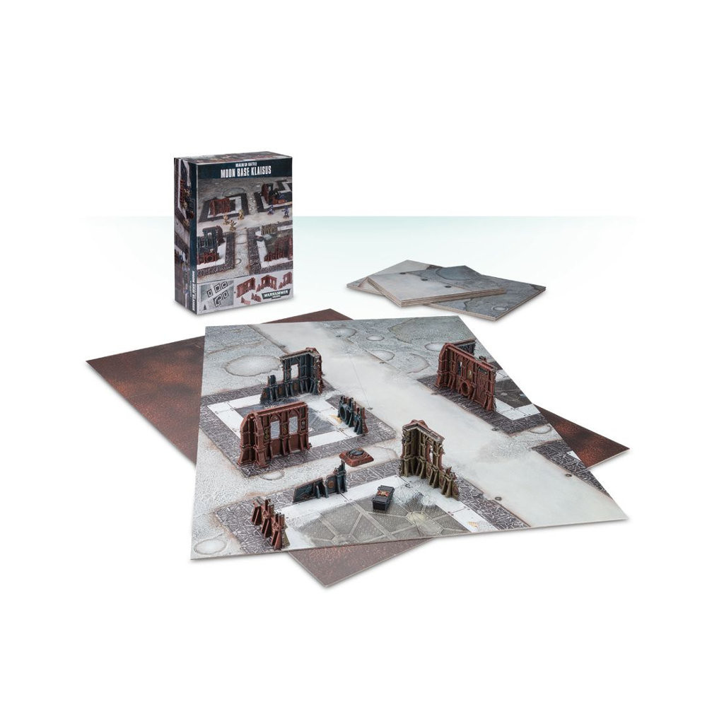 Realm of Battle : Moon Base Klaisus