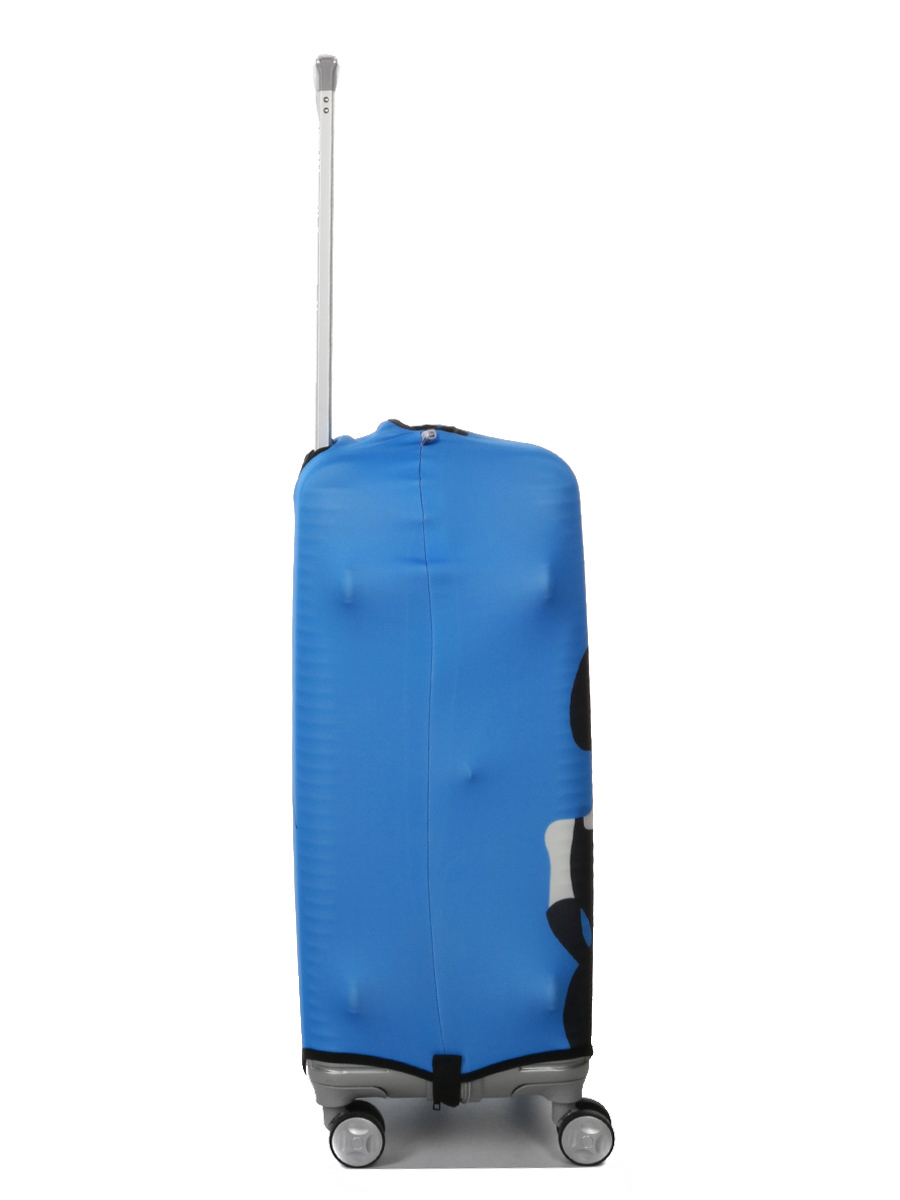 Housse de valise Periea Blue Lady M