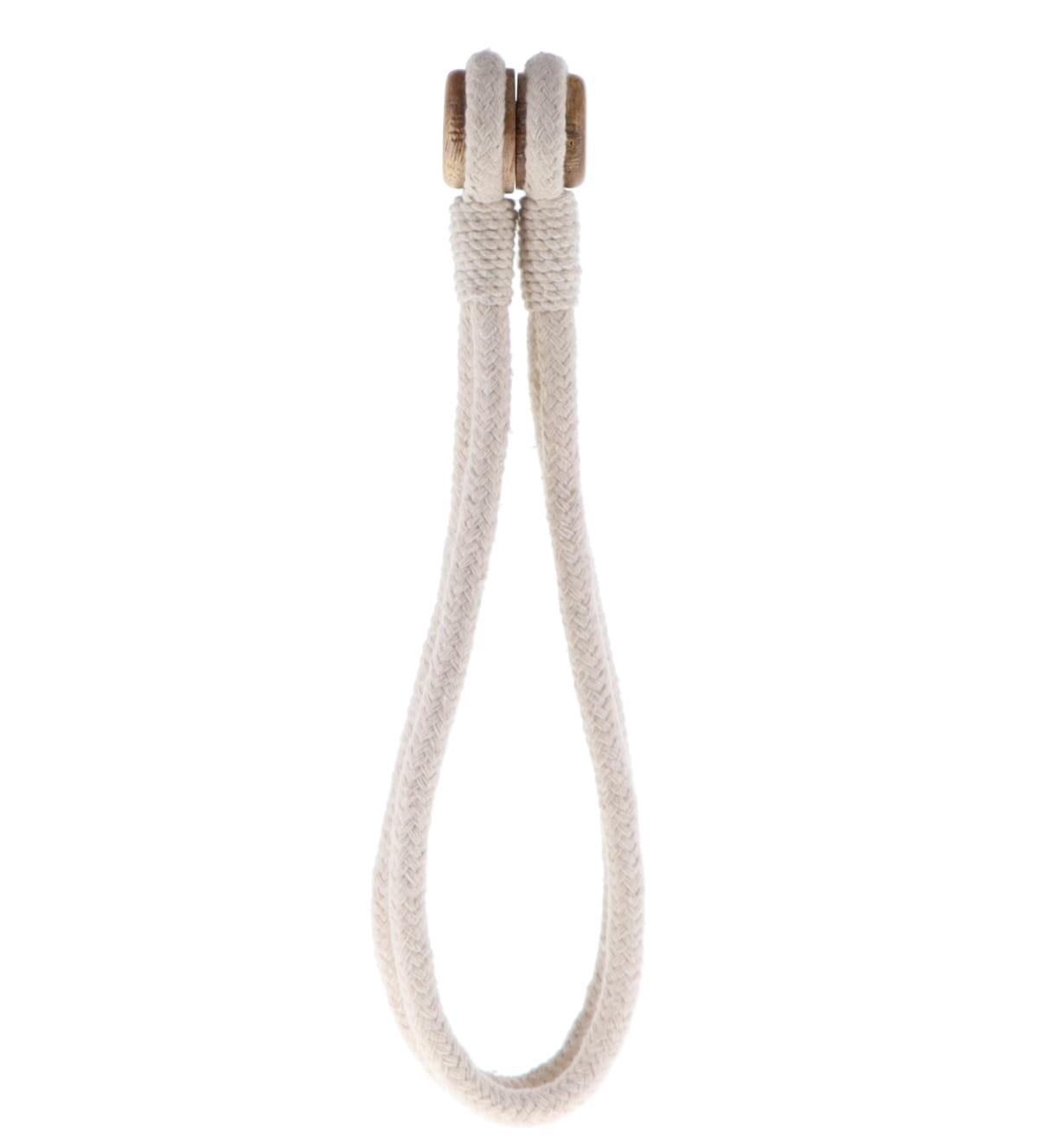 EMBRASSE TEXTILE AIMANTEE PALMA ECRU