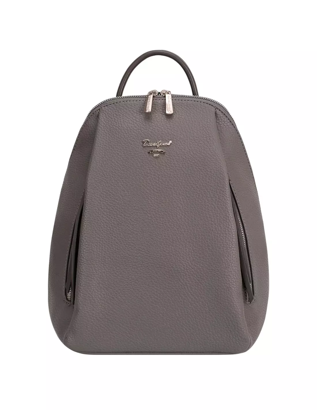 DAVID JONES CH21044E - Sacs & maroquinerie Gris