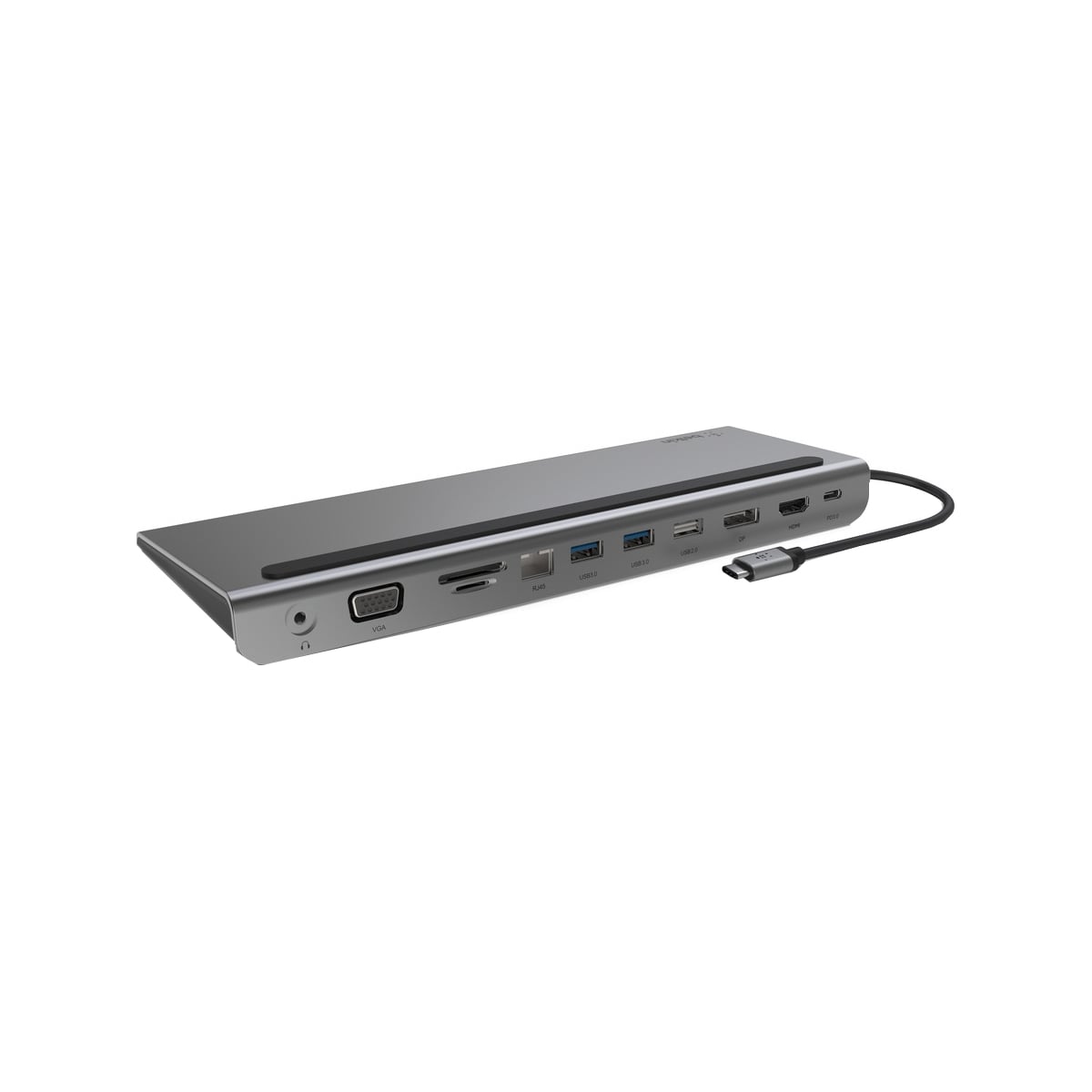 Belkin USB-C 11-i-1 Multiport Adapter Dock