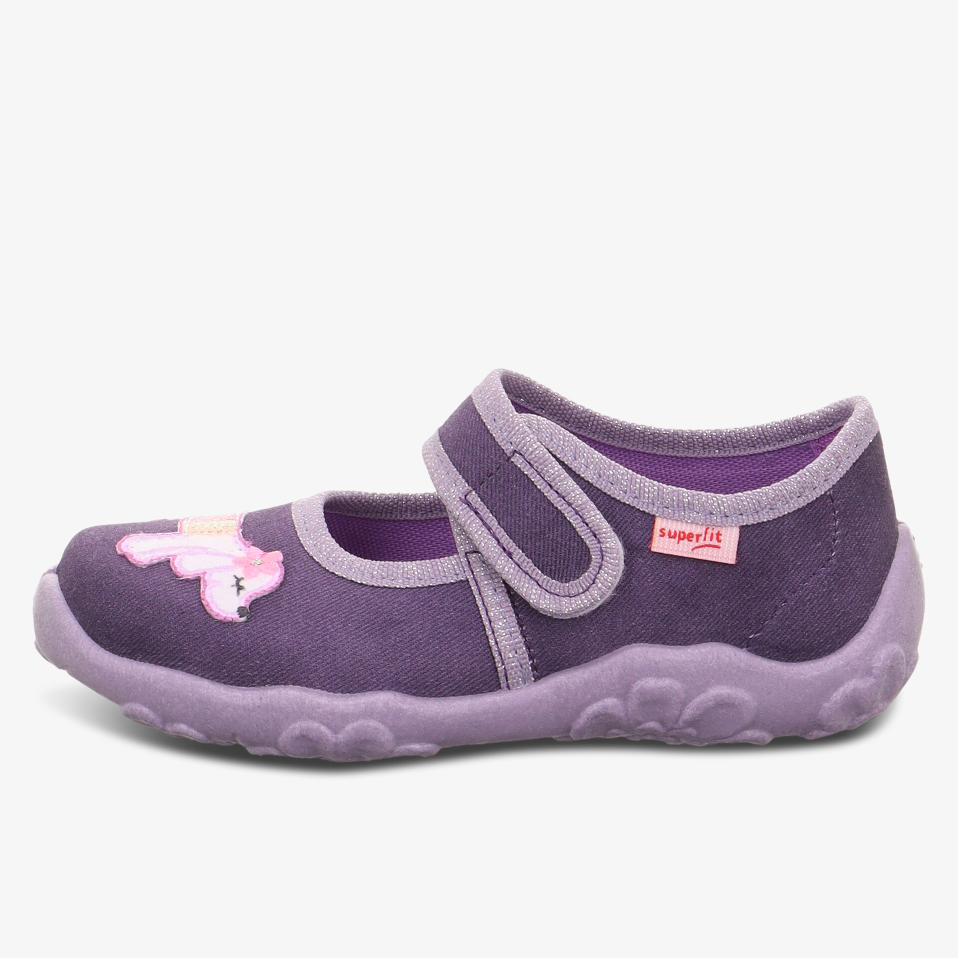 superfit Kinder Hausschuhe lila – Bequem & Stylisch bei reno.de