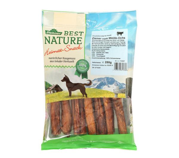 Dehner Best Nature Hundesnack Ziemer vom