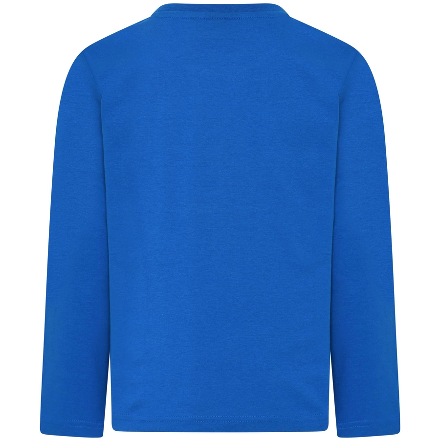 LEGO® WEAR Langarmshirt LWTAYLOR 608 blue