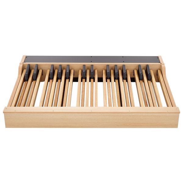 Viscount MIDI Bass Pedal 30 Light Oak