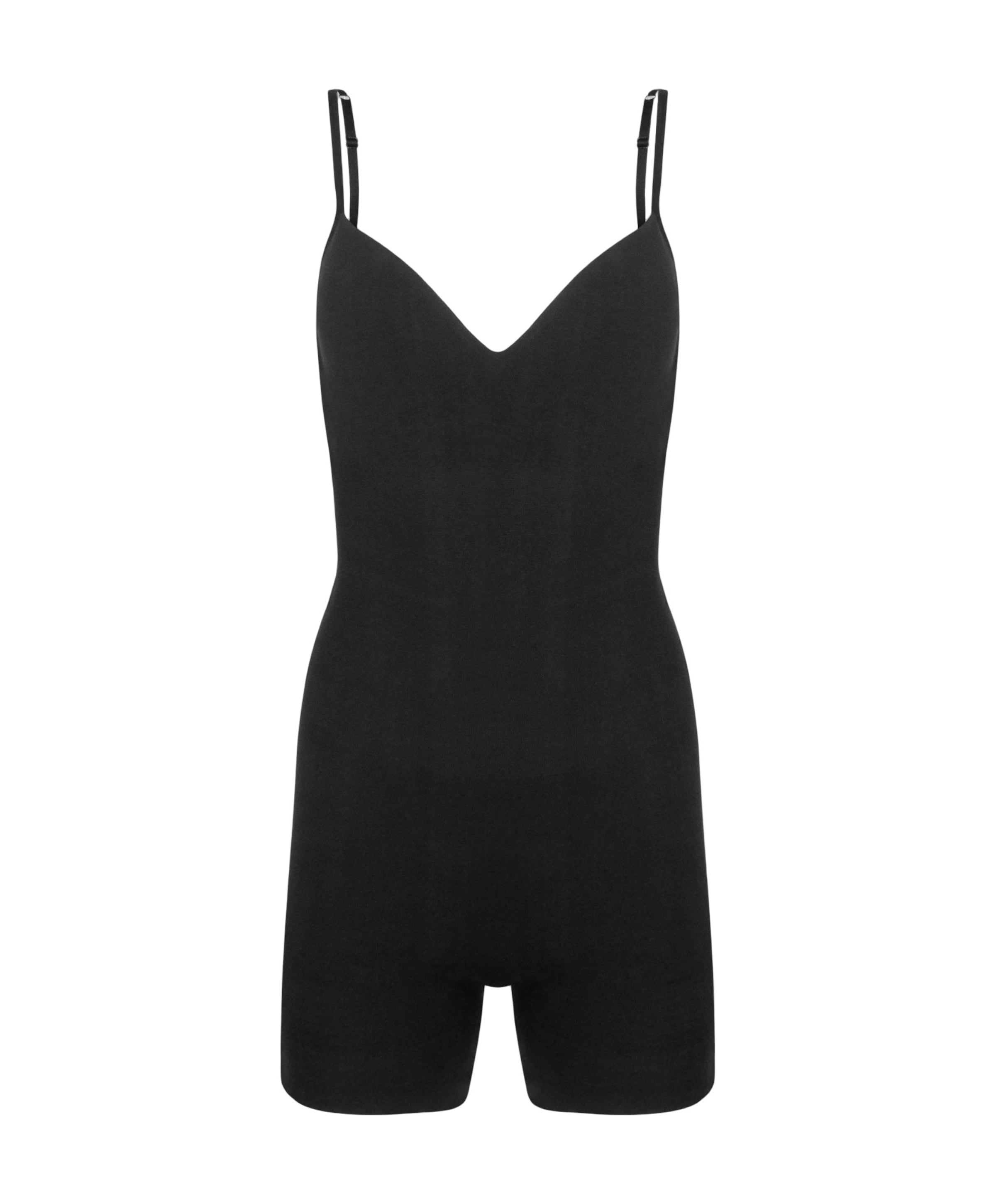 MAGIC Bodyfashion Dames body zwart