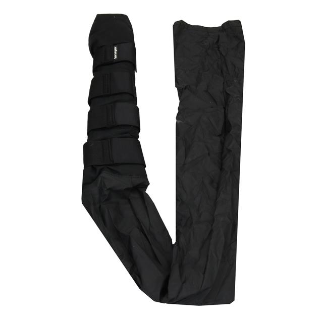 Staartbeschermer HORSEGEAR HGLong Met Zak Zwart