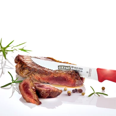 Steakmesser: höchste Qualität aus der Schweiz