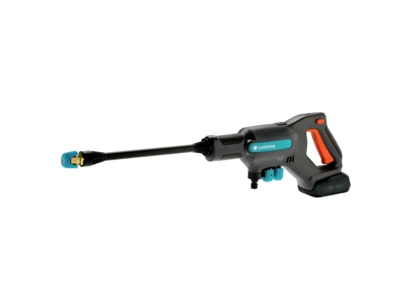 Gardena Batteridrevet højtryksrenser AquaClean 24/18V, premiumsæt