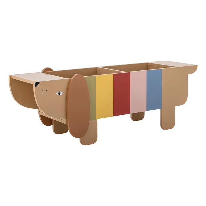 Bloomingville Mini Coffre de rangement Charlie