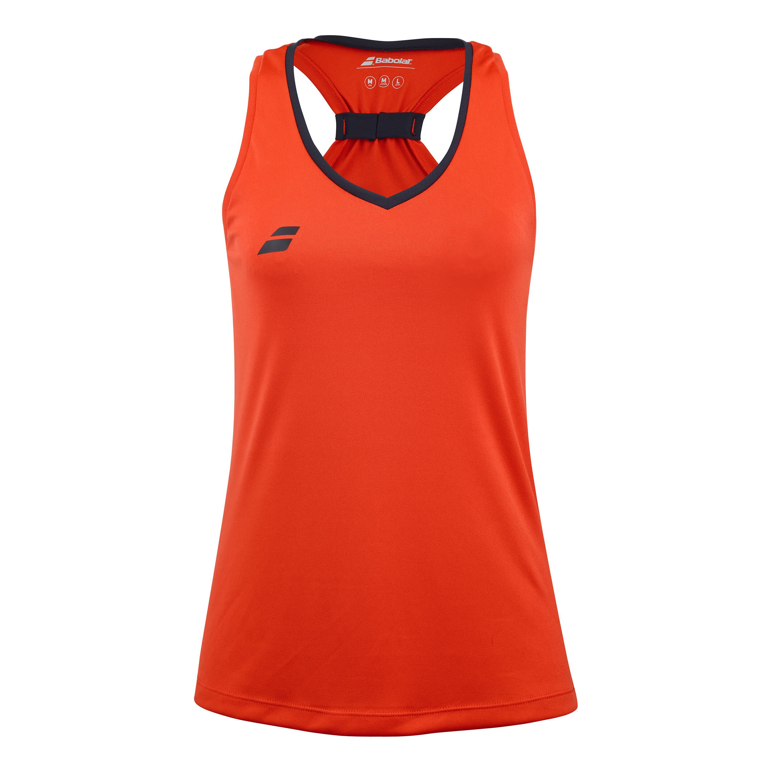 Babolat Play Débardeur Tank Top Femmes - Rouge
