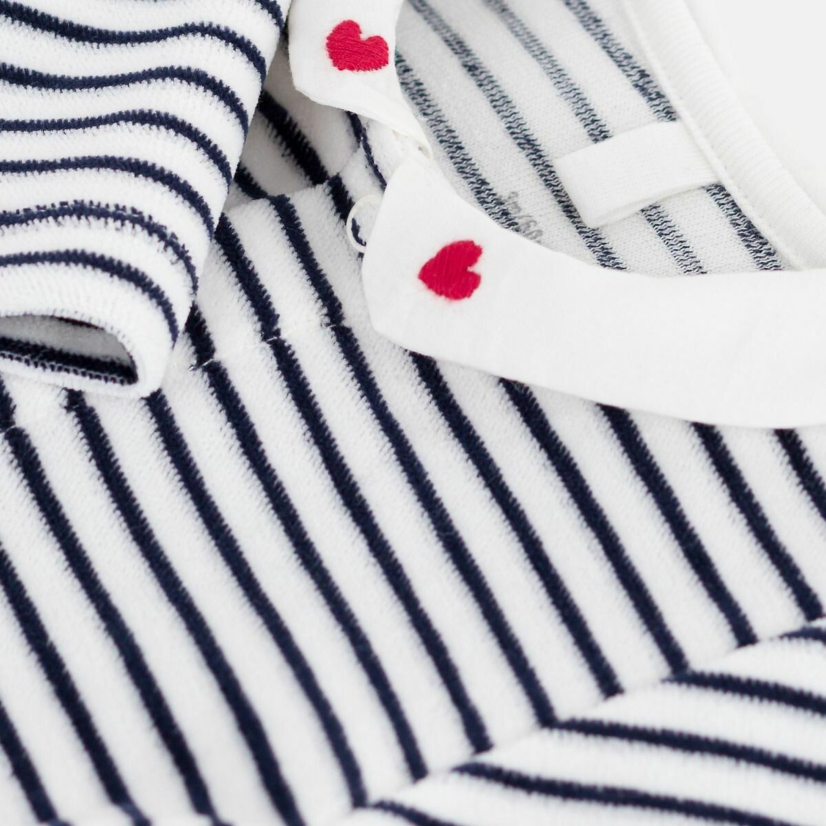 PETIT BATEAU<br>Pijama de algodão