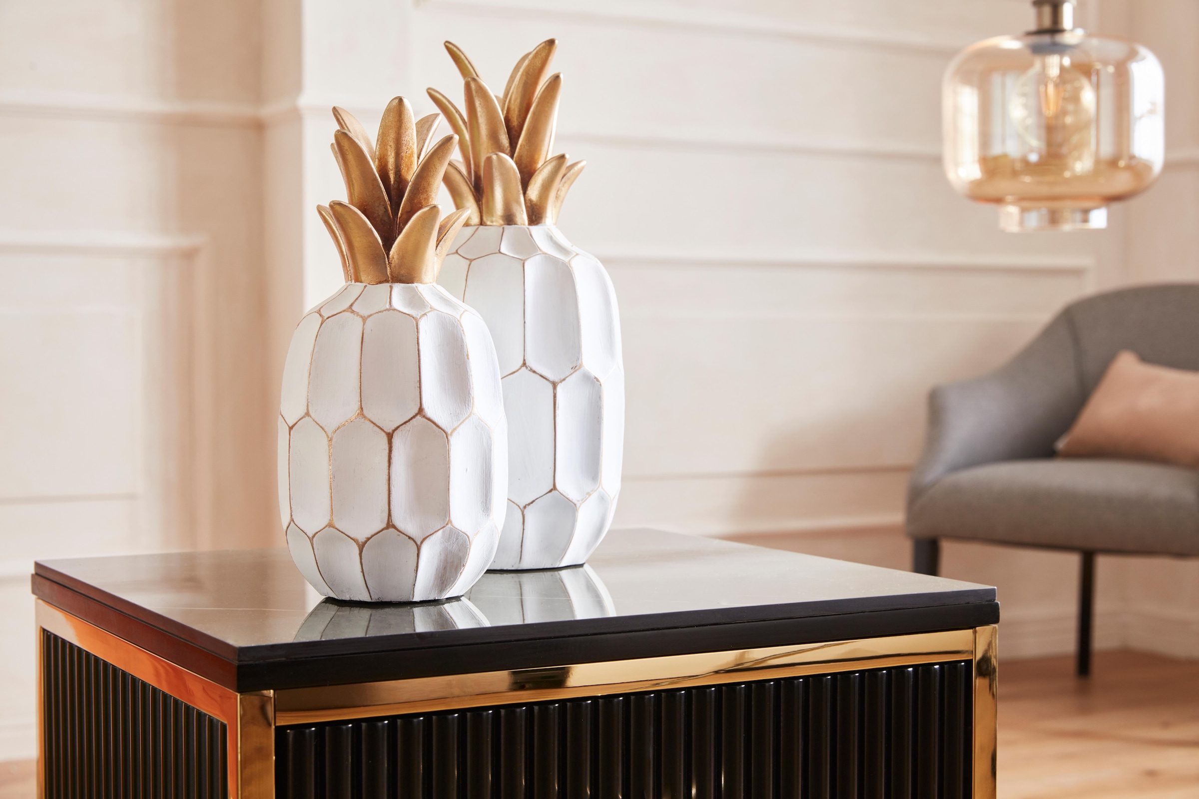Home affaire Dekoobjekt »Ananas«
