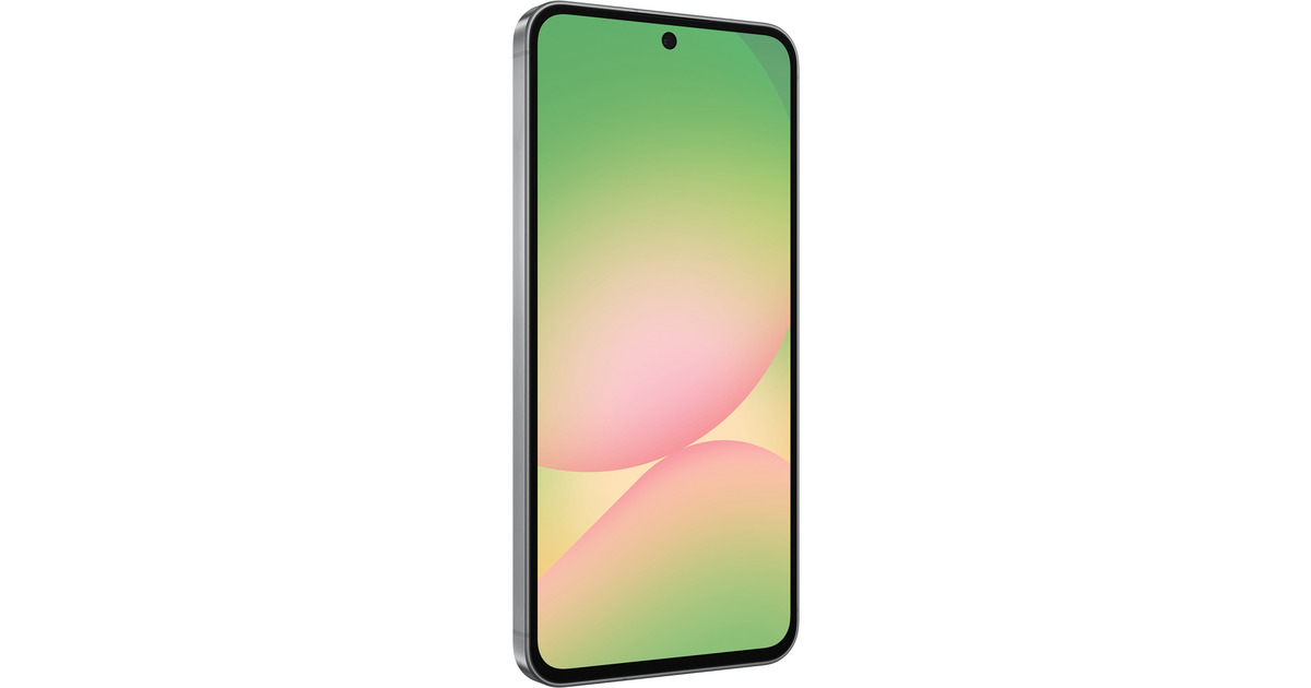 SAMSUNGGalaxy A56 smartphone  (Donkergrijs, 256 GB, Dual-SIM, Android)