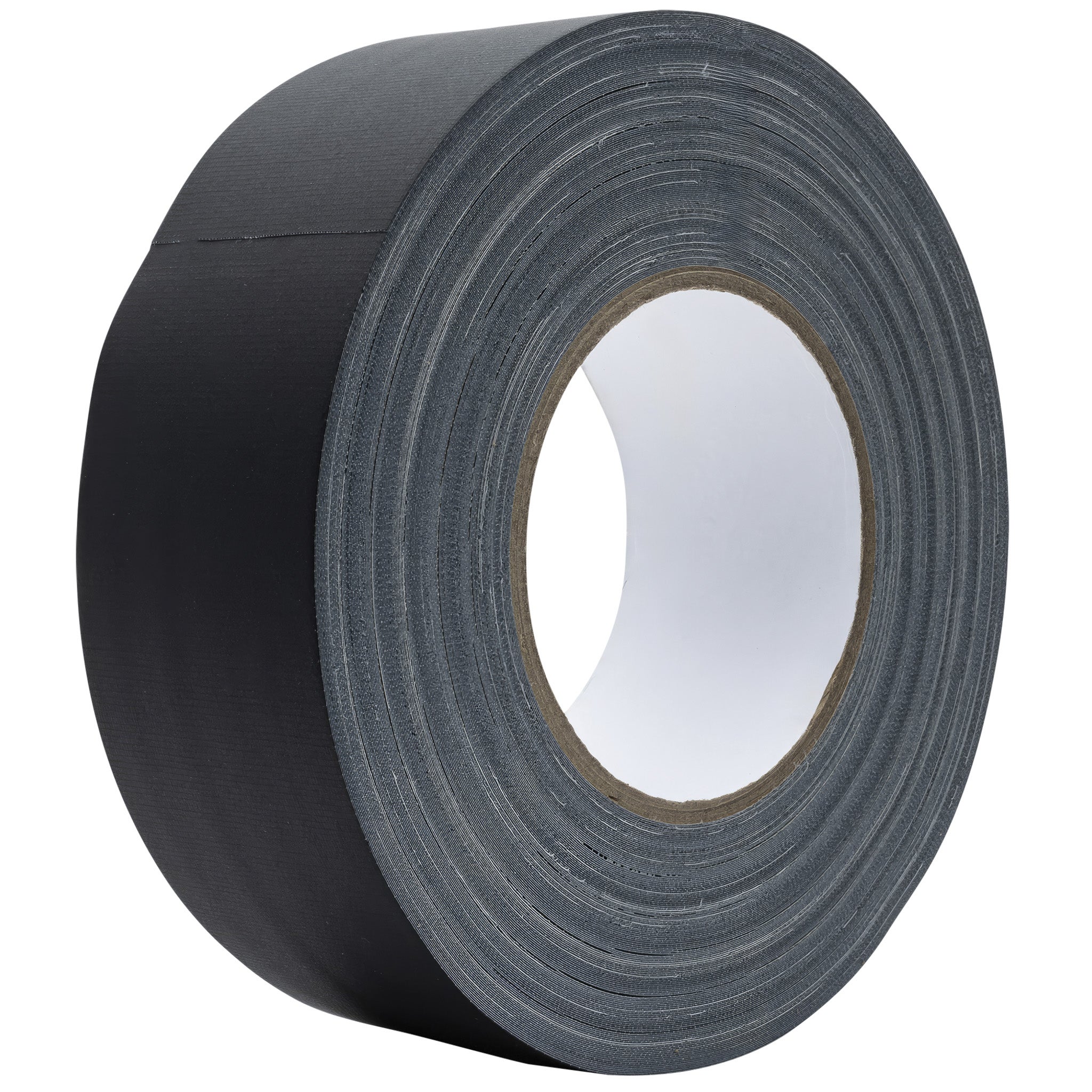 Showgear MegaTape Gaffertape UT80 50 mm x 50 m, zwart