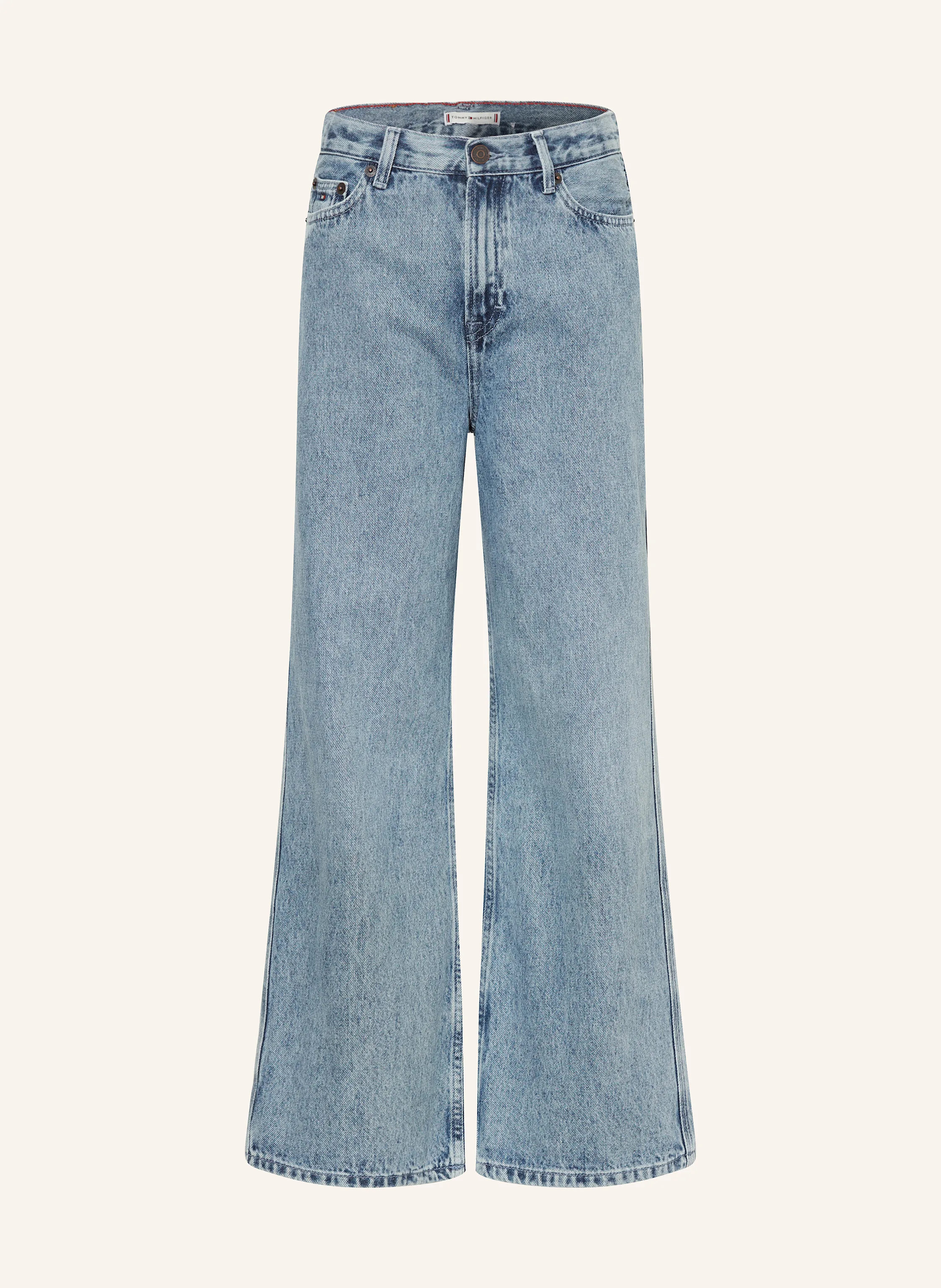 TOMMY HILFIGER Jeans MABEL mit Pailletten