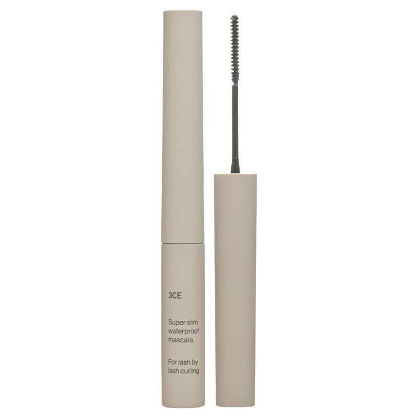 3CE - Superslanke waterdichte mascara
