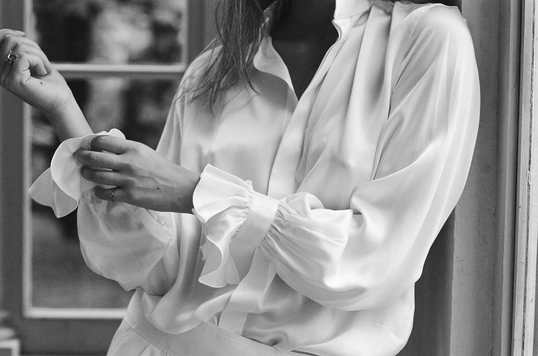 Chemise Boudoir Bourrienne Paris X