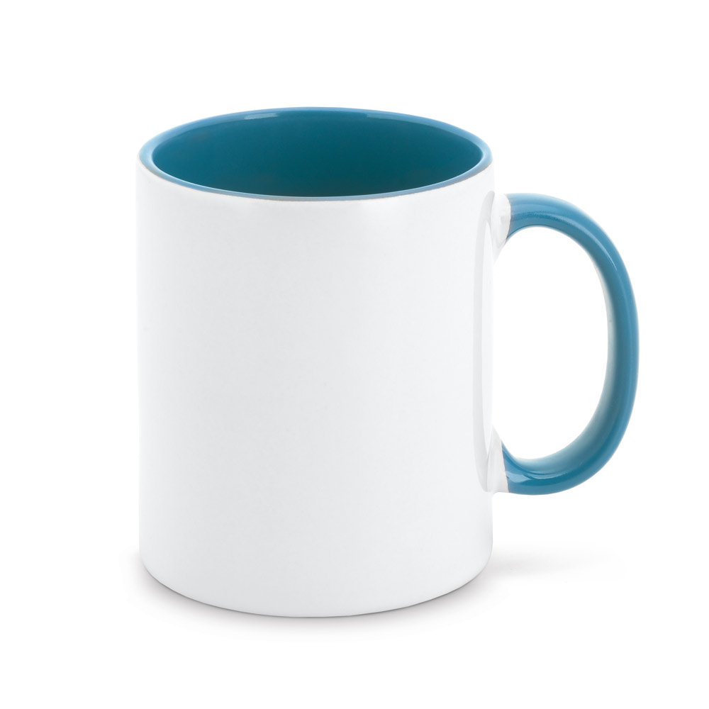 hi!dea 93897 - Tasse en céramique idéale pour la sublimation