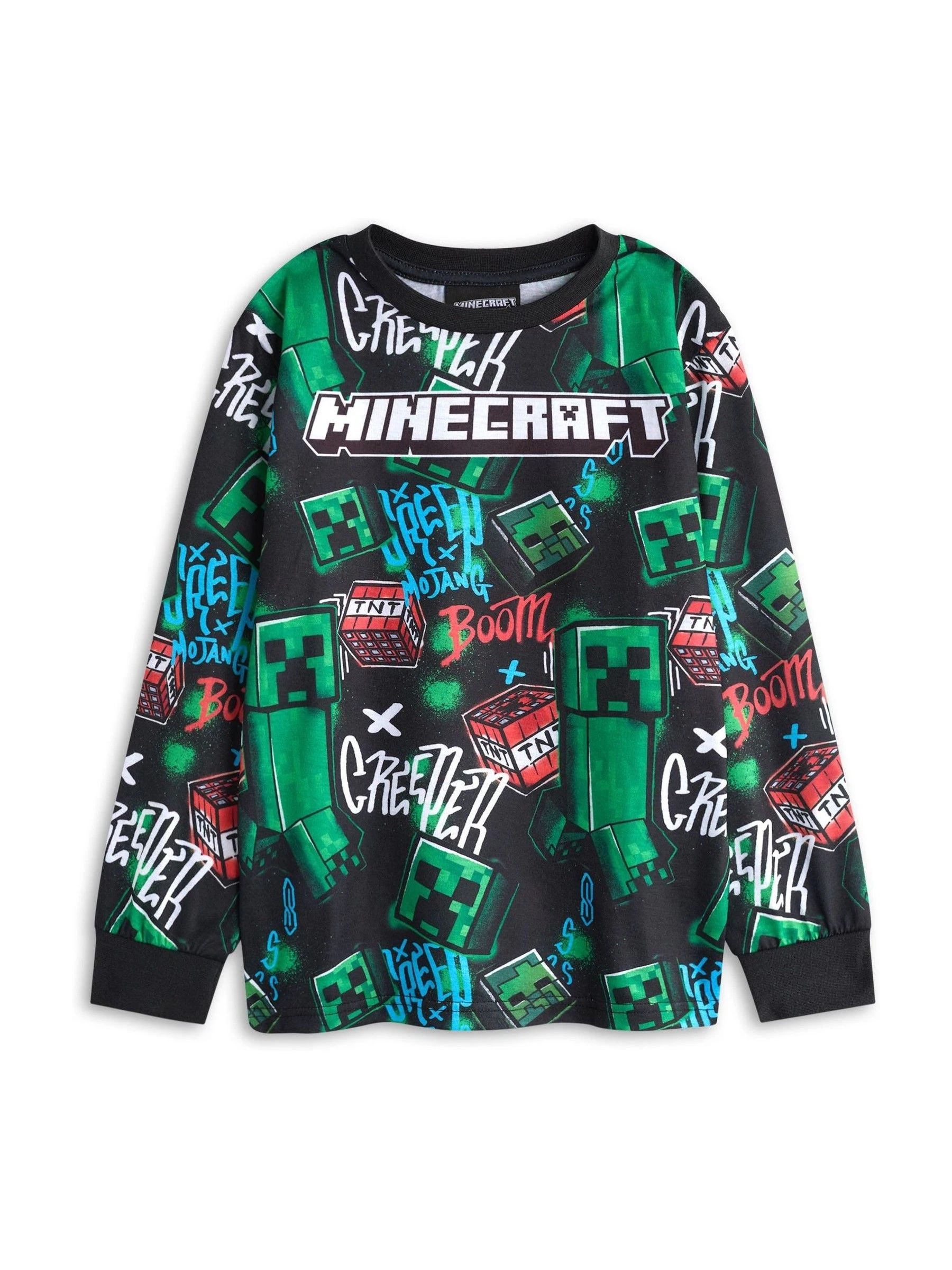 Vanilla Underground Minecraft Pyjama's 2 Pack