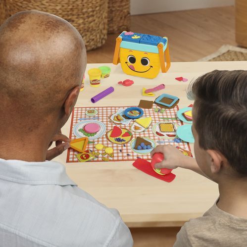 Play-Doh Picknick Creaties Startersset - Klei